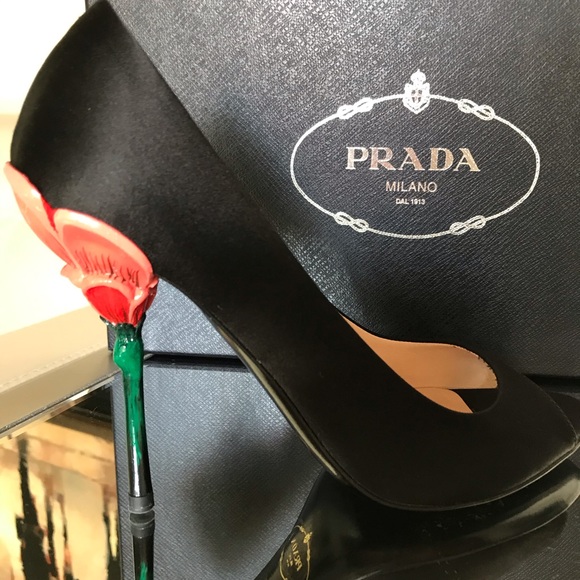 Prada Shoes - Prada Shoes